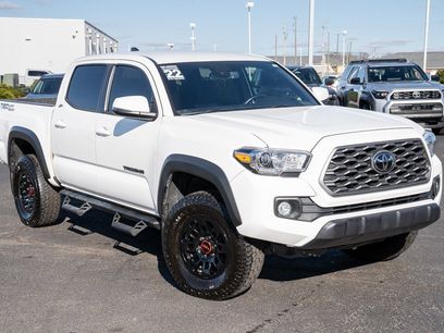 Used 2022 Toyota Tacoma TRD Off-Road