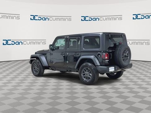 New 2026 Jeep Wrangler Unlimited Sport AWD/4WD image 6