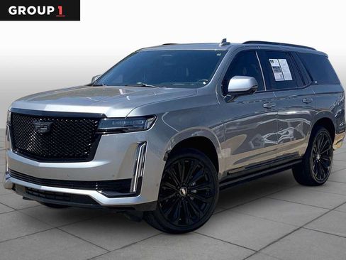 Used 2023 Cadillac Escalade Sport Platinum AWD/4WD image 1