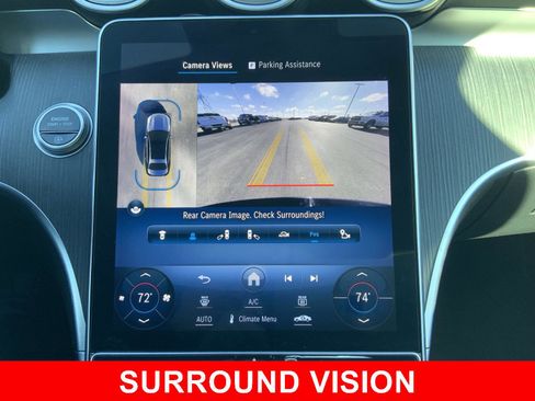 Used 2022 Mercedes-Benz C 300 4MATIC Sedan image 6