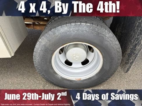 Used 2018 RAM 3500 Tradesman AWD/4WD image 27
