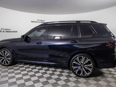 Used 2026 BMW X7 M60i w/ Climate Comfort Package AWD/4WD image 13