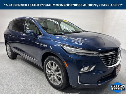 Used 2023 Buick Enclave Essence w/ Experience Buick Package