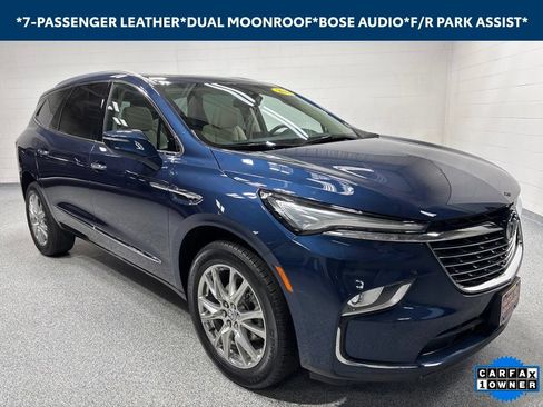 Used 2023 Buick Enclave Essence w/ Experience Buick Package AWD/4WD image 1
