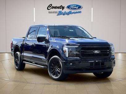 Certified 2025 Ford F150 Lariat w/ Equipment Group 501A Mid