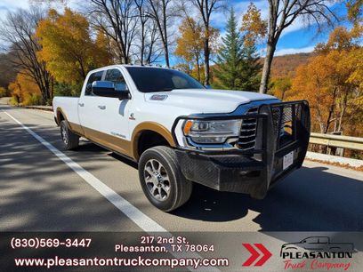 Used 2020 RAM 2500 Limited