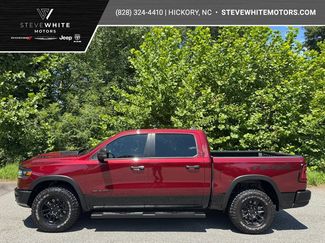 Used 2025 RAM 1500 Rebel w/ Rebel Level 1 Equipment Group AWD/4WD video 1