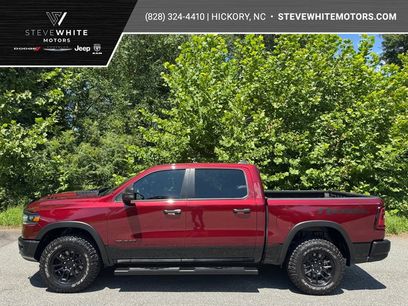 Used 2025 RAM 1500 Rebel w/ Rebel Level 1 Equipment Group