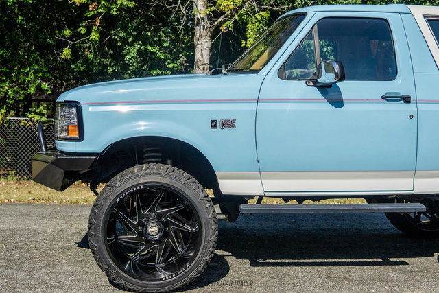 Used 1993 Ford Bronco Eddie Bauer AWD/4WD image 3