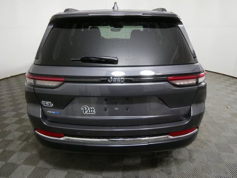 Used 2022 Jeep Grand Cherokee Limited 4xe image 4