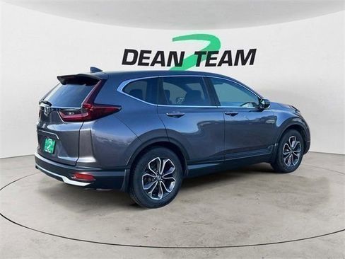Used 2020 Honda CR-V EX-L image 8