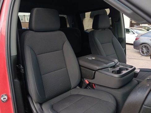 Used 2021 Chevrolet Silverado 1500 Custom w/ Rally Edition image 23