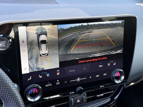 Certified 2024 Lexus NX 350 F Sport image 40