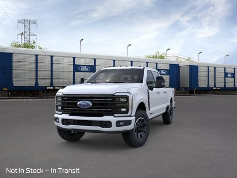 New 2026 Ford F250 4x4 Crew Cab Super Duty image 2