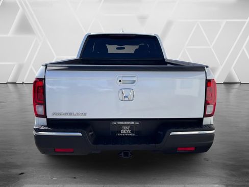 Used 2017 Honda Ridgeline RTS image 10