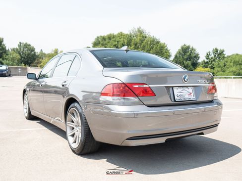 Used 2006 BMW 750Li RWD image 5