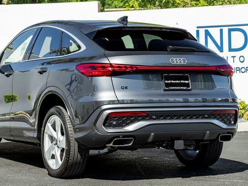 Certified 2025 Audi Q5 Premium Plus w/ Premium Plus image 11