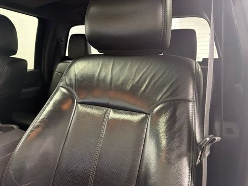 Used 2014 Ford F350 Lariat w/ Lariat Ultimate Package AWD/4WD image 18