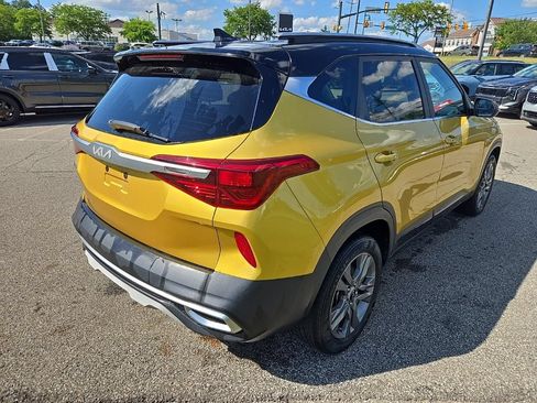Certified 2022 Kia Seltos S AWD/4WD image 3