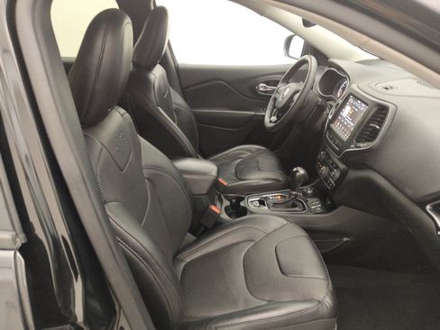Used 2023 Jeep Cherokee Altitude Lux w/ Lux Elite Package AWD/4WD image 21