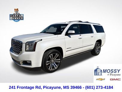 Used 2019 GMC Yukon XL Denali w/ Denali Ultimate Package