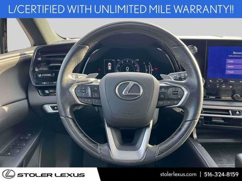 Used 2023 Lexus RX 350 Premium w/ Cold Area Package AWD/4WD image 19