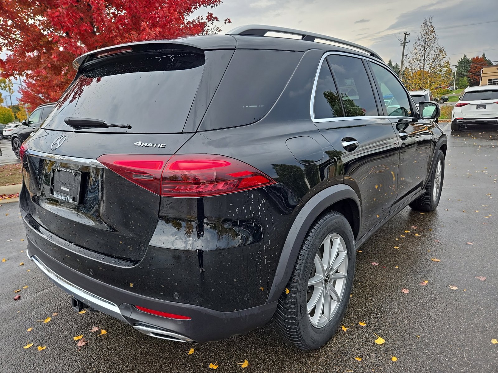 Certified 2026 Mercedes-Benz GLE 350 4MATIC image 5