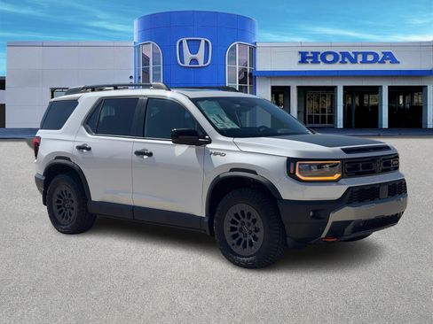 New 2026 Honda Passport TrailSport image 9