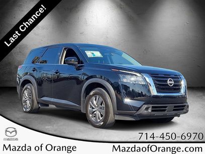Used 2025 Nissan Pathfinder S