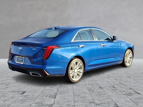 Used 2023 Cadillac CT4 Premium Luxury image 12