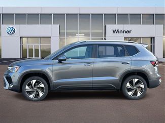 New 2026 Volkswagen Taos SE video 2