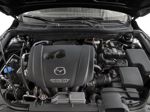 Used 2016 MAZDA MAZDA3 i Touring FWD image 16