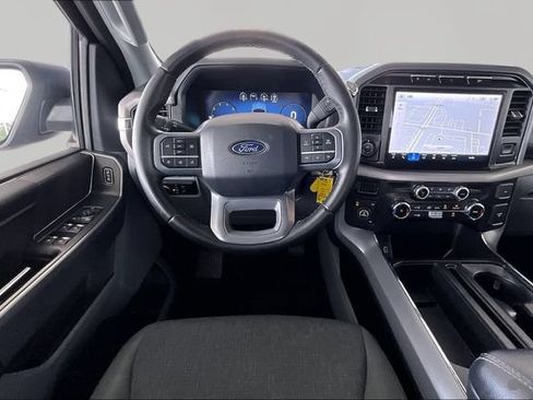 Used 2024 Ford F150 XLT w/ Mobile Office Package AWD/4WD image 8