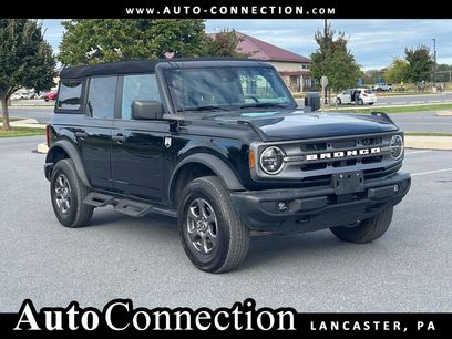 Used 2023 Ford Bronco Big Bend