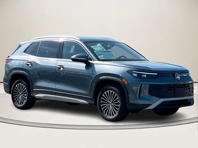 New 2026 Volkswagen Tiguan S