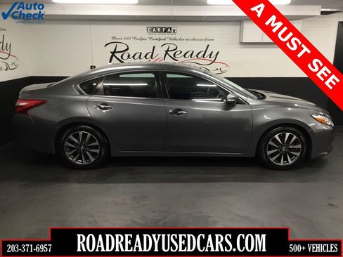 Used 2017 Nissan Altima 2.5 SL image 1
