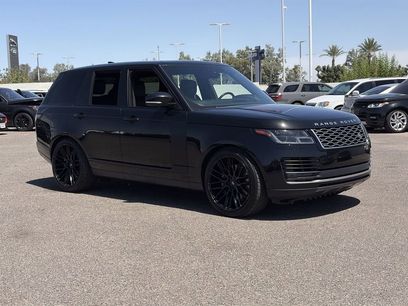 Used 2020 Land Rover Range Rover HSE