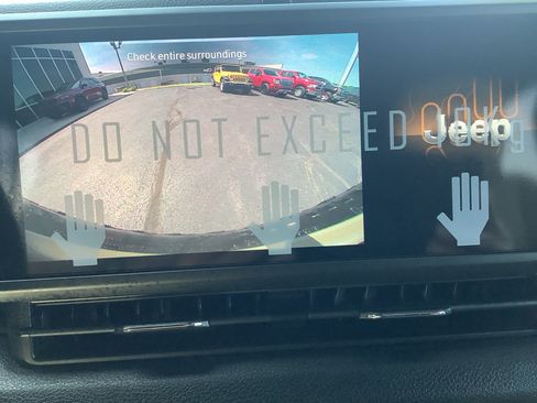 New 2026 Jeep Wrangler Unlimited Sport AWD/4WD image 18