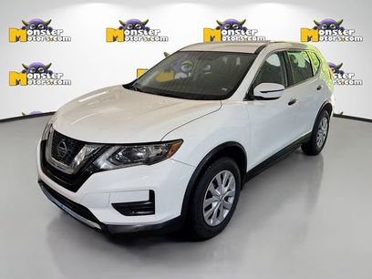 Used 2019 Nissan Rogue AWD