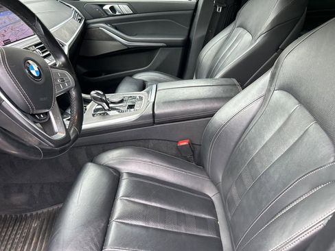 Used 2020 BMW X7 xDrive40i w/ Premium Package AWD/4WD image 10