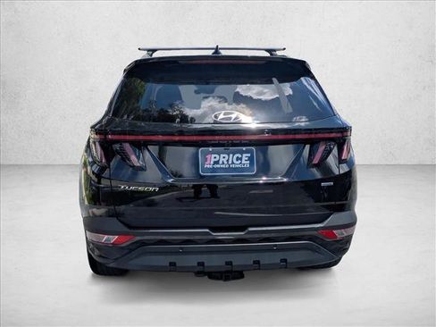 Used 2022 Hyundai Tucson XRT w/ Cargo Package AWD/4WD image 7
