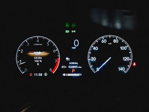 Used 2023 Honda HR-V LX image 22