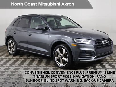 Used 2020 Audi Q5 2.0T Titanium Premium Plus w/ Premium Plus Package
