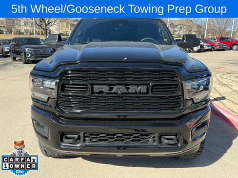 Used 2020 RAM 3500 Limited image 10