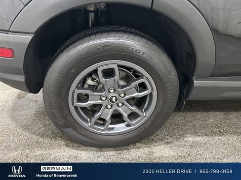 Used 2023 Ford Bronco Sport Big Bend image 9