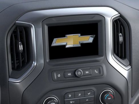 New 2025 Chevrolet Silverado 1500 Custom AWD/4WD image 20
