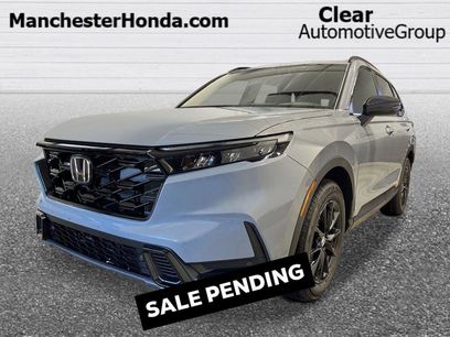 New 2026 Honda CR-V Sport-L
