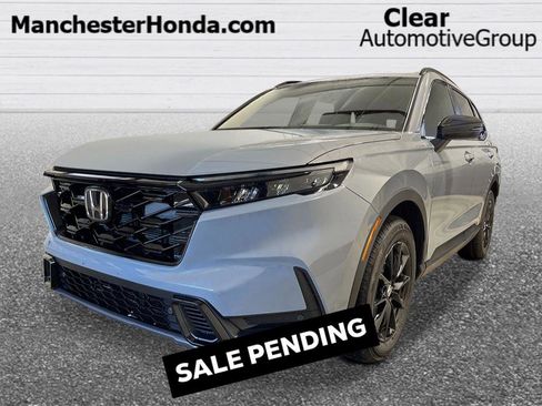 New 2026 Honda CR-V Sport-L image 1