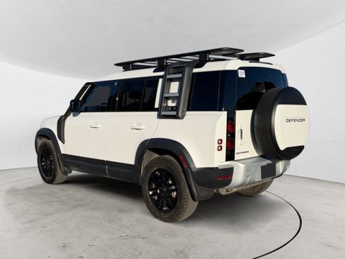 Certified 2023 Land Rover Defender 110 S AWD/4WD image 6