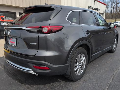 Used 2018 MAZDA CX-9 Touring w/ Touring Premium Package AWD/4WD image 8